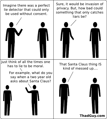 a problem of sympathy