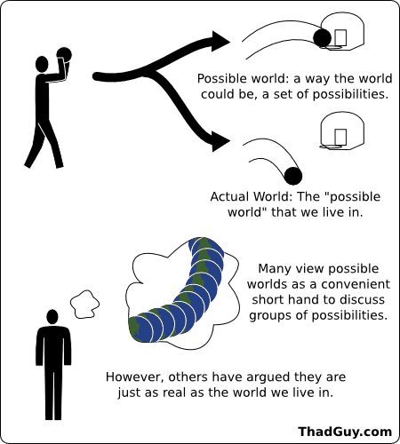 possible worlds